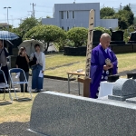 令和七年度定期(お盆)供養会