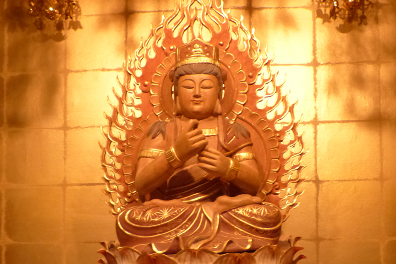 金剛界大日如来